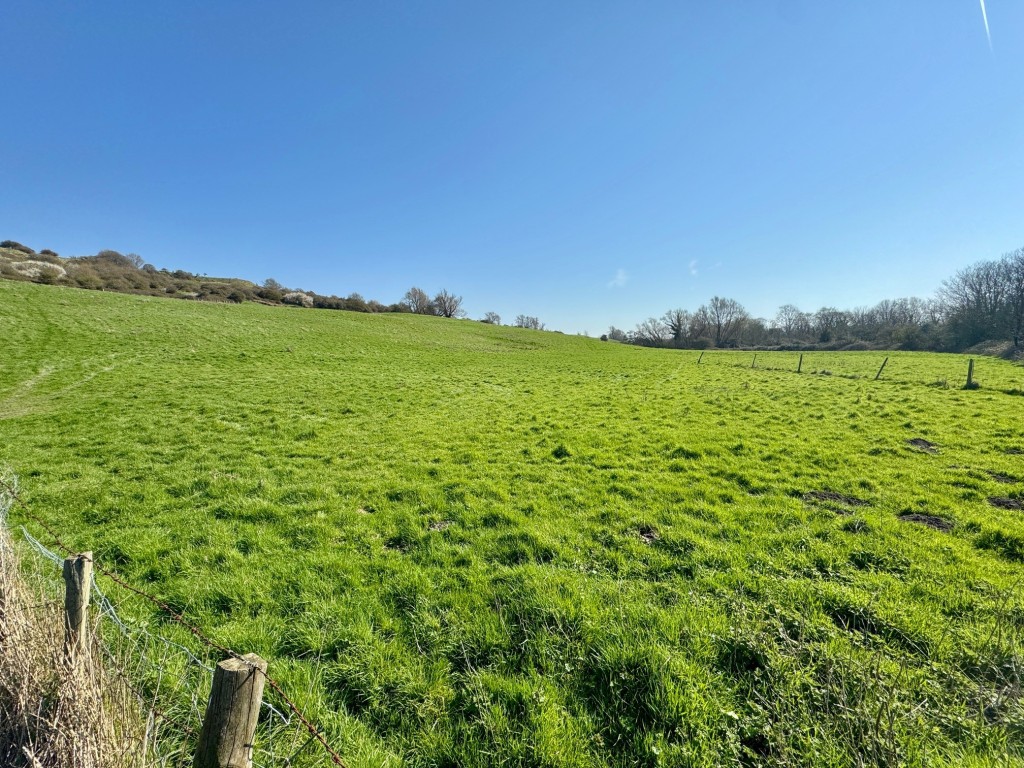 Lot: 108 - ALMOST 22 ACRES OF FREEHOLD LAND - View of the land alternative 1